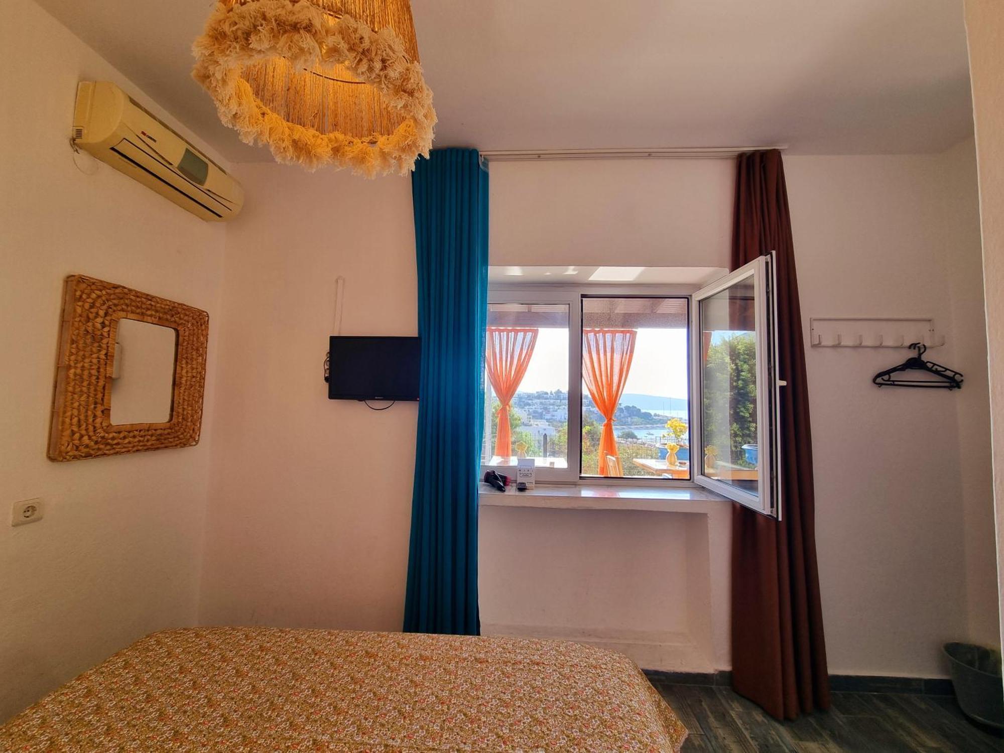Kumbahce Fethiye Hanim Pansiyon Αλικαρνασσός Εξωτερικό φωτογραφία