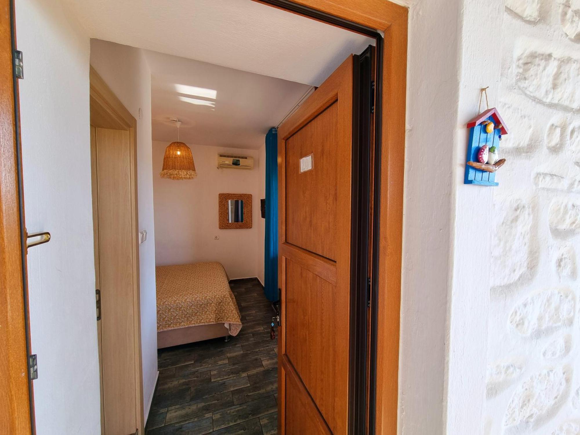 Kumbahce Fethiye Hanim Pansiyon Αλικαρνασσός Εξωτερικό φωτογραφία